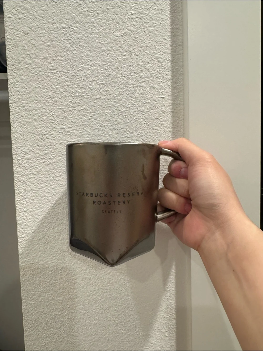 Starbucks Reserve Roaster Seattle Mug - Seattle